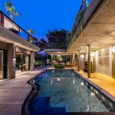 Jadine Bali Villa By Nagisa Bali Canggu Dış mekan fotoğraf