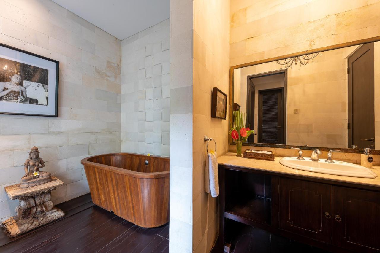 Jadine Bali Villa By Nagisa Bali Canggu Dış mekan fotoğraf