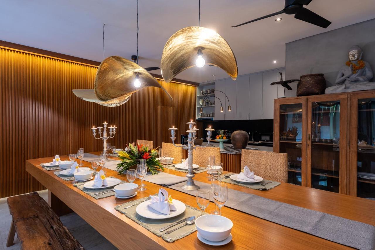 Jadine Bali Villa By Nagisa Bali Canggu Dış mekan fotoğraf