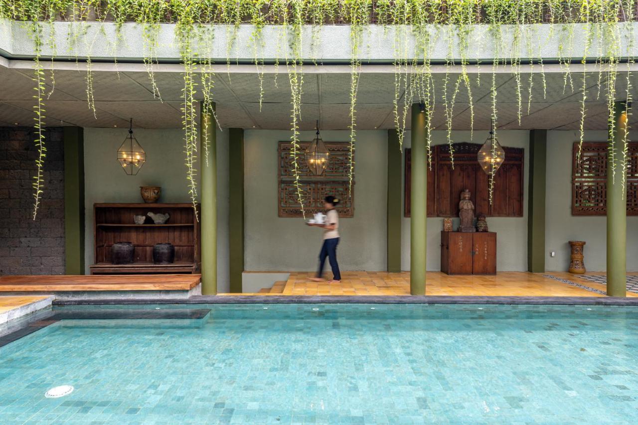 Jadine Bali Villa By Nagisa Bali Canggu Dış mekan fotoğraf