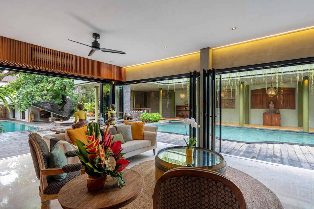 Jadine Bali Villa By Nagisa Bali Canggu Dış mekan fotoğraf