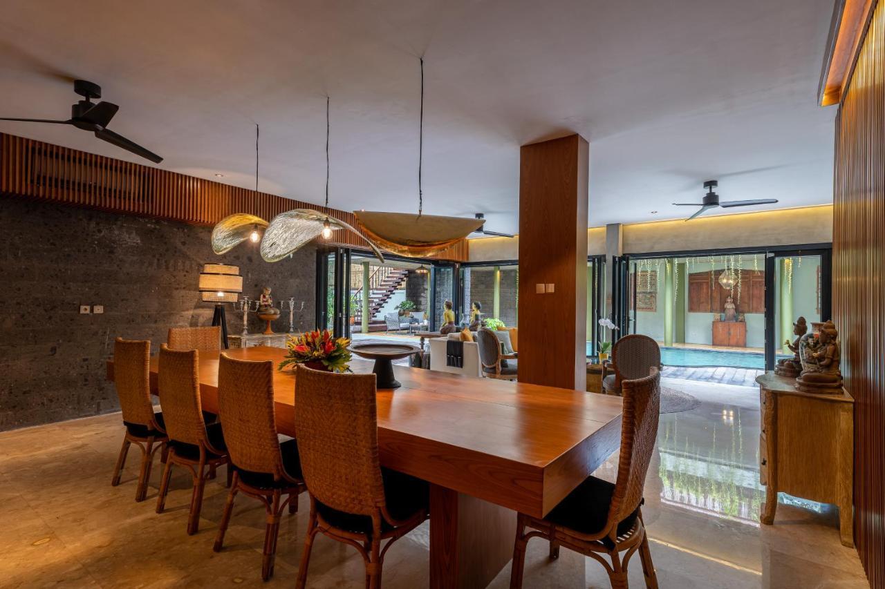 Jadine Bali Villa By Nagisa Bali Canggu Dış mekan fotoğraf