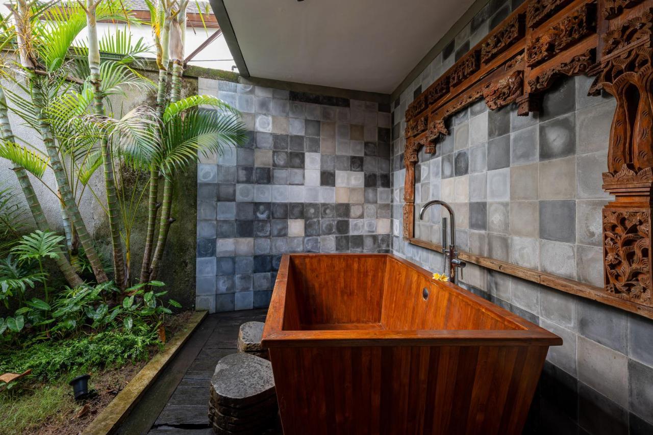 Jadine Bali Villa By Nagisa Bali Canggu Dış mekan fotoğraf