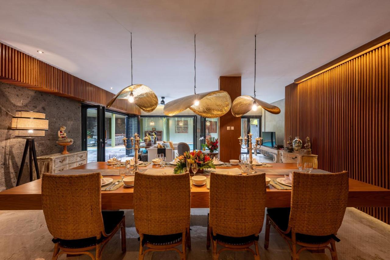 Jadine Bali Villa By Nagisa Bali Canggu Dış mekan fotoğraf