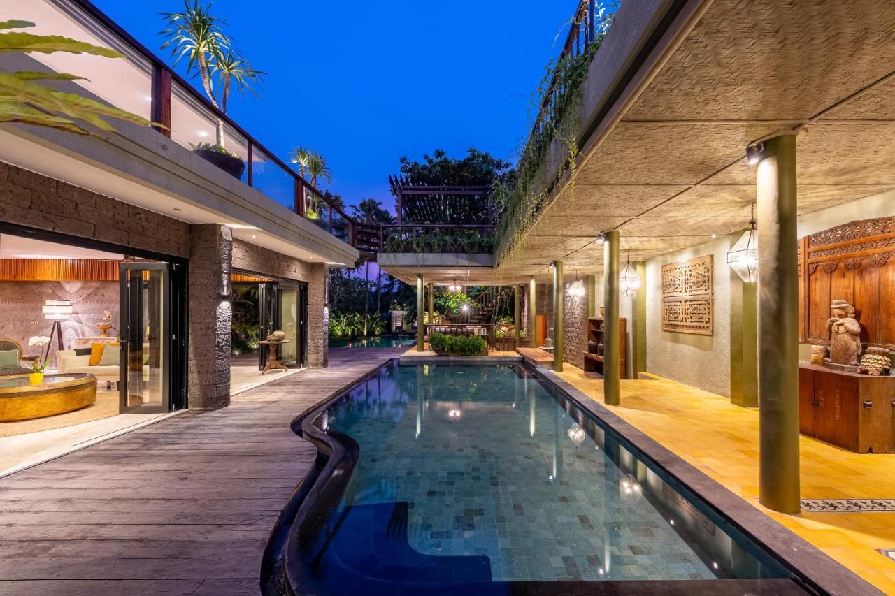 Jadine Bali Villa By Nagisa Bali Canggu Dış mekan fotoğraf