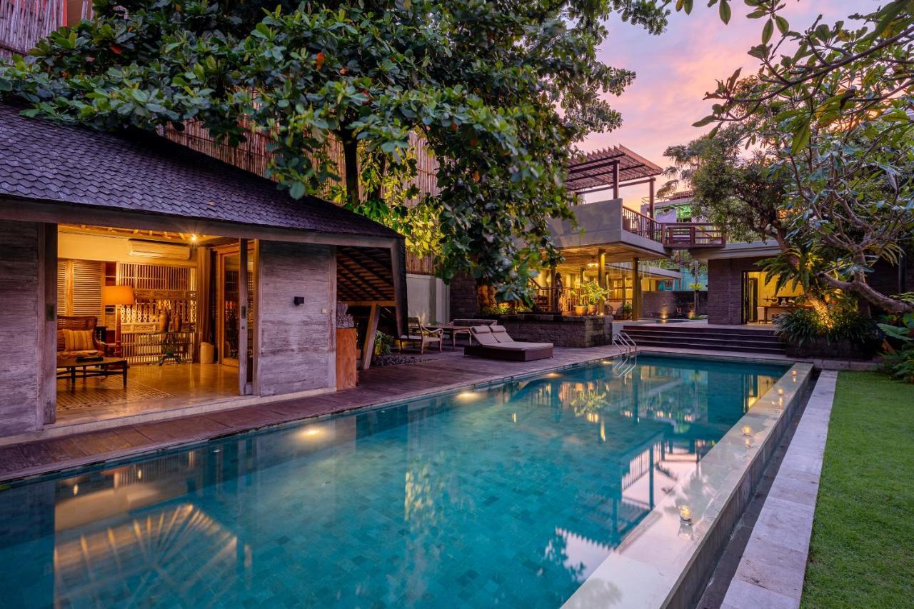 Jadine Bali Villa By Nagisa Bali Canggu Dış mekan fotoğraf