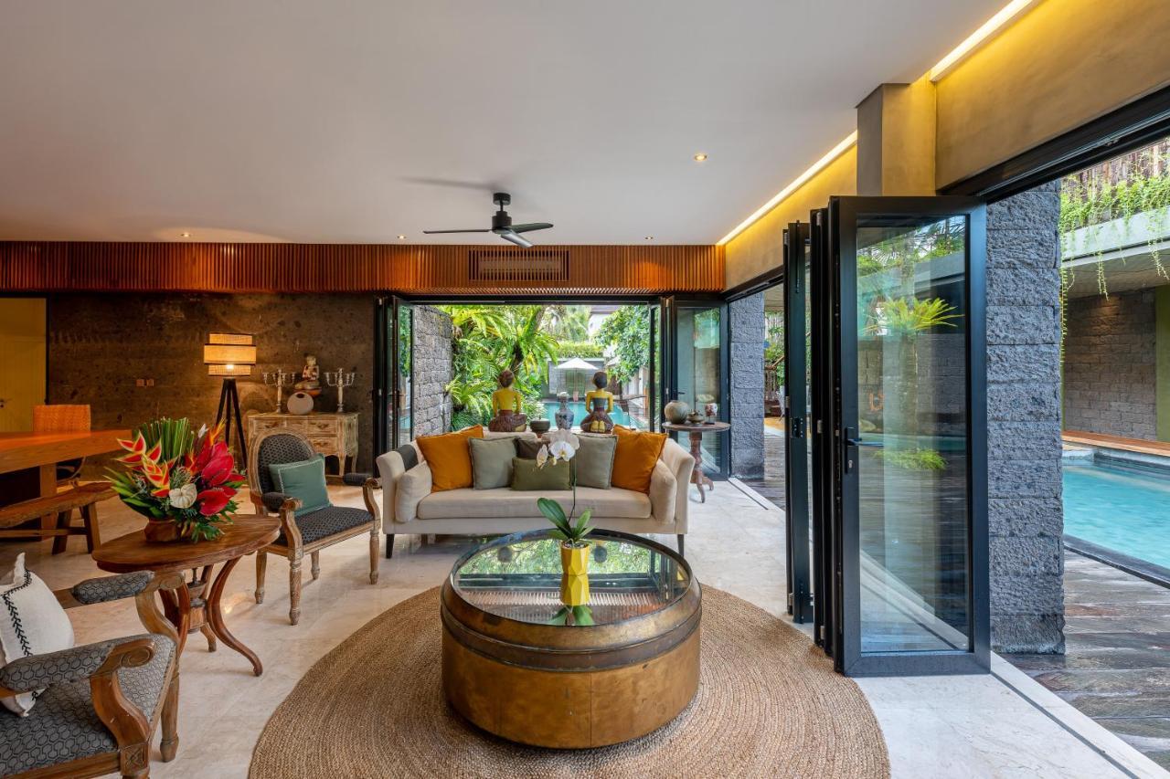 Jadine Bali Villa By Nagisa Bali Canggu Dış mekan fotoğraf
