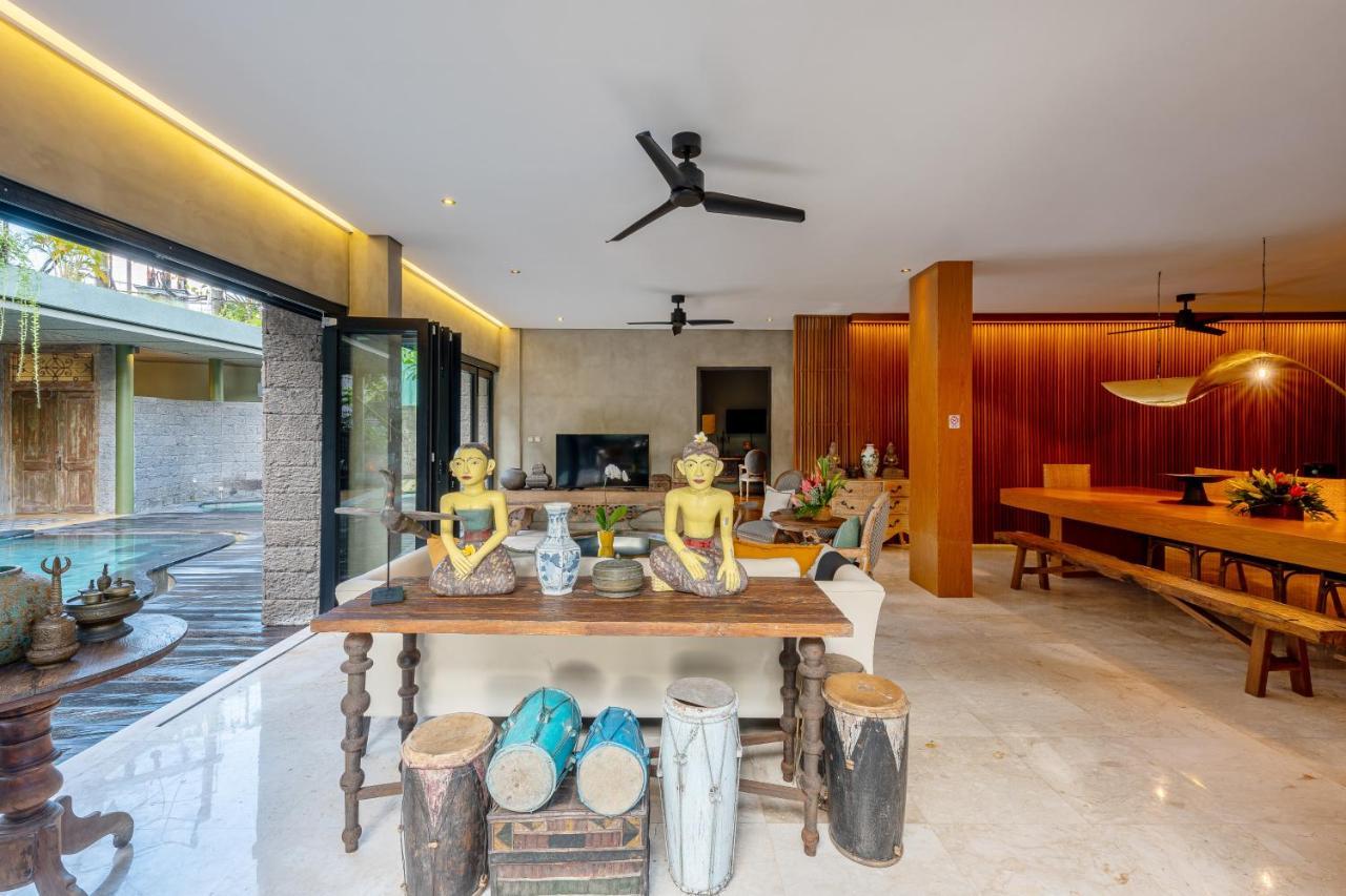 Jadine Bali Villa By Nagisa Bali Canggu Dış mekan fotoğraf