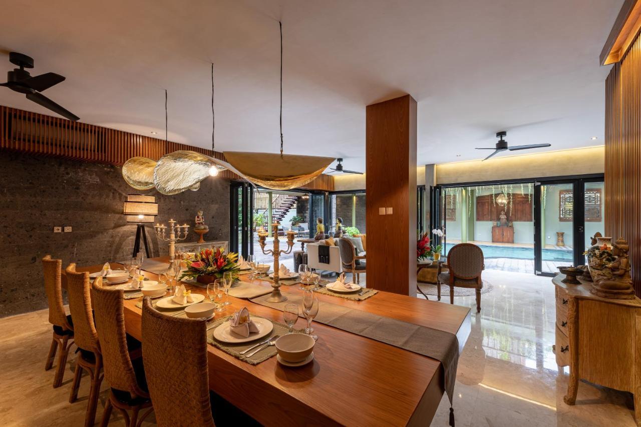 Jadine Bali Villa By Nagisa Bali Canggu Dış mekan fotoğraf