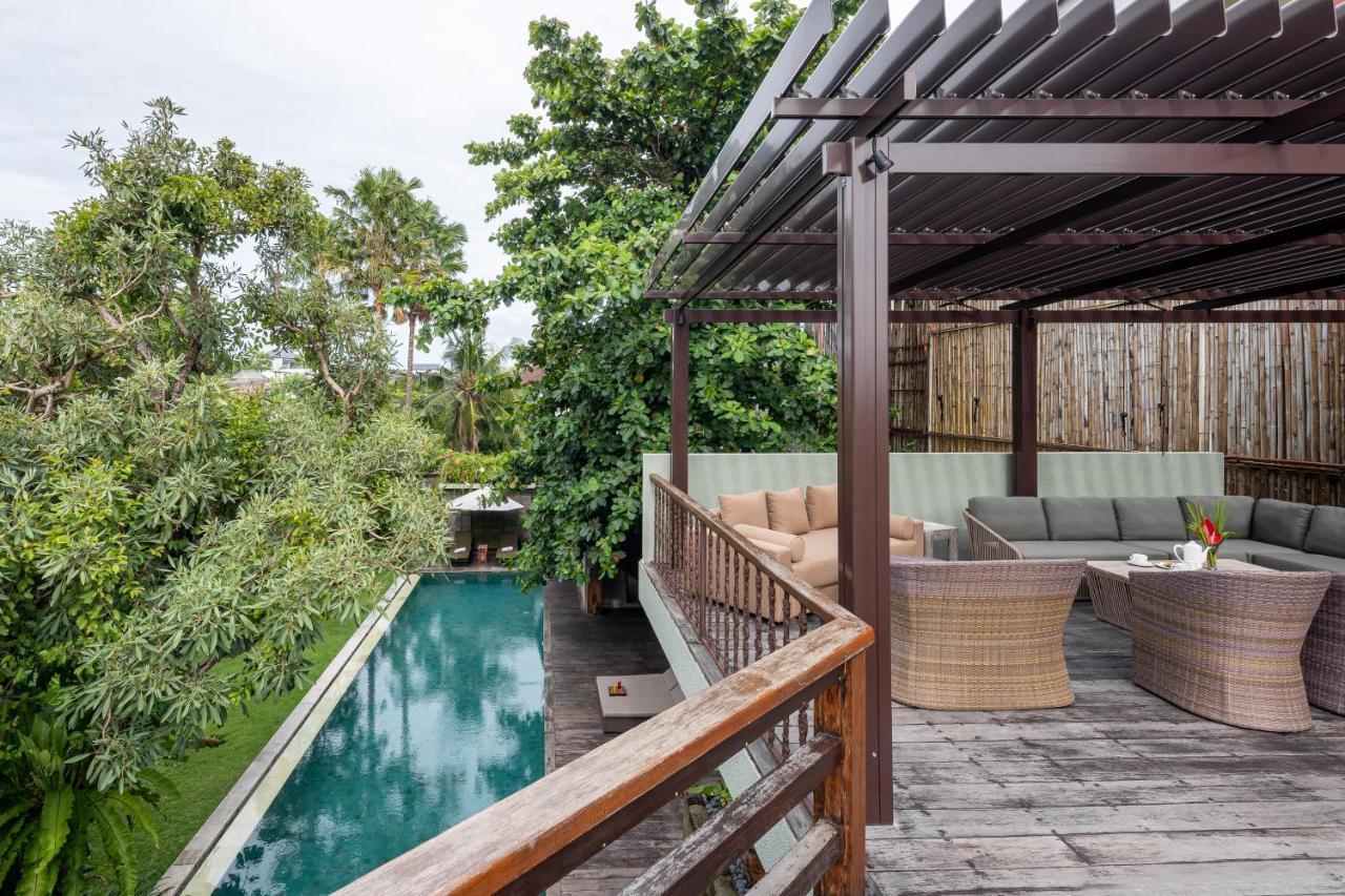 Jadine Bali Villa By Nagisa Bali Canggu Dış mekan fotoğraf