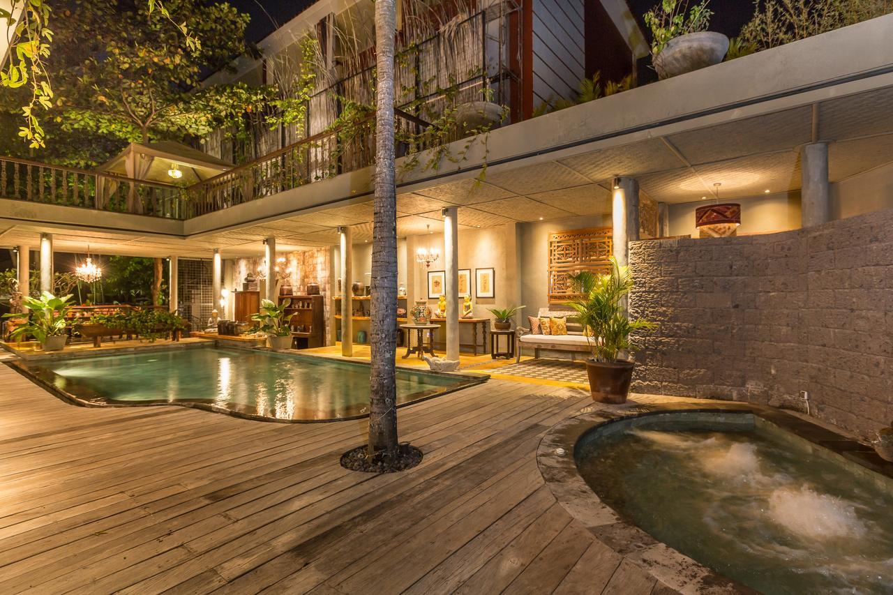 Jadine Bali Villa By Nagisa Bali Canggu Dış mekan fotoğraf
