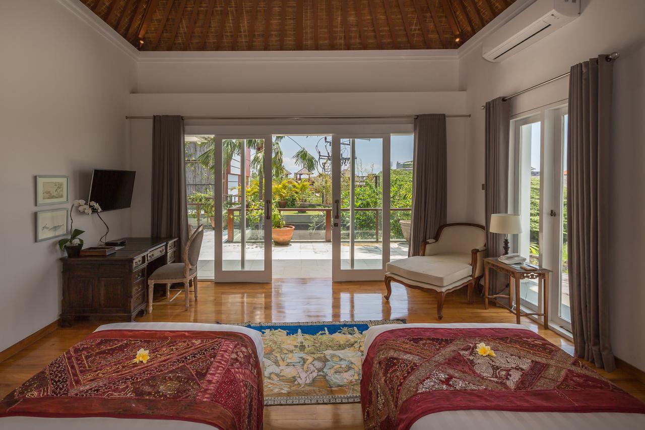 Jadine Bali Villa By Nagisa Bali Canggu Dış mekan fotoğraf