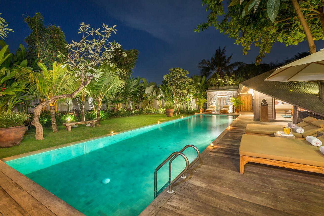 Jadine Bali Villa By Nagisa Bali Canggu Dış mekan fotoğraf